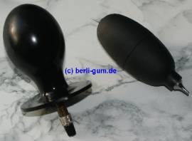 Ball Knebel mit Ventil - Bild vergr��ern 