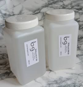 Silikon�l M100 1000ml - Bild vergr��ern 