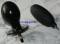 Ball Knebel mit Ventil